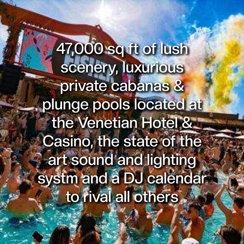 NEW LOCATION IN THE WORKS: Vegas Gay Pool Party