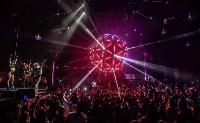 Circuit Marquee Skydeck