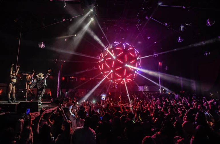 Circuit Marquee Skydeck