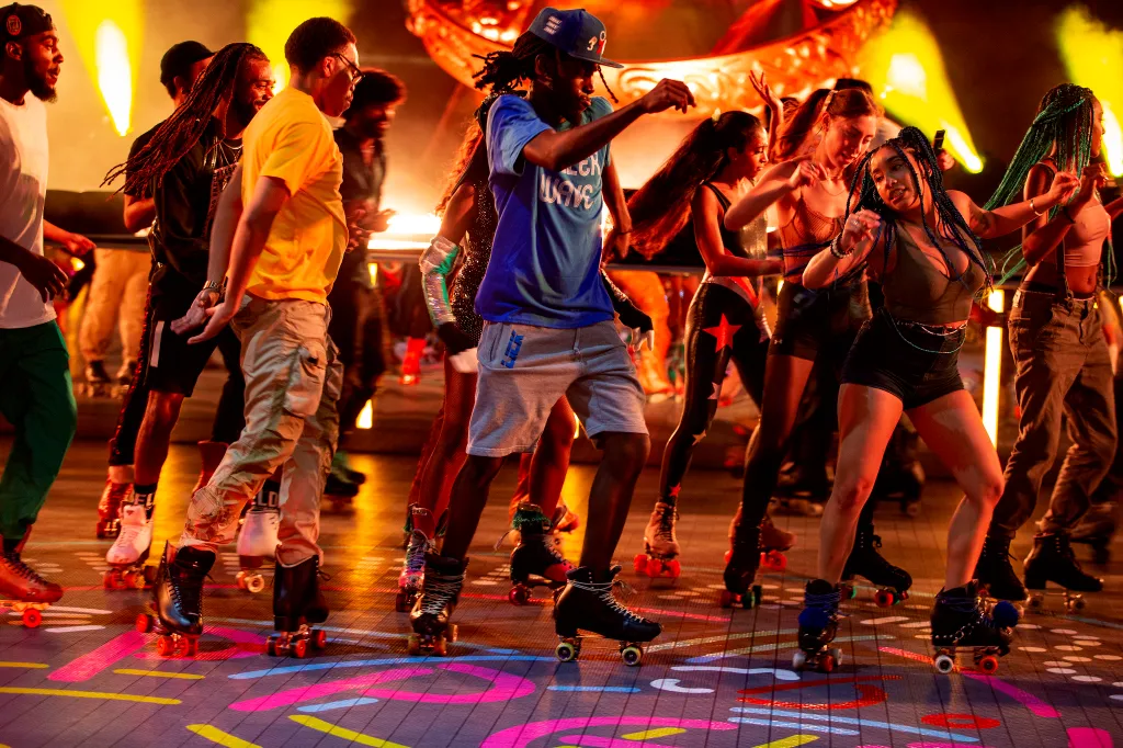 Flippers at Tao Beach