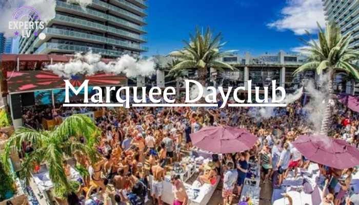 Marquee Dayclub Guest List