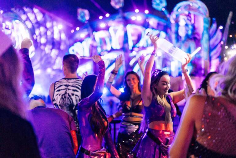 Neon Marquee SkyDeck Las Vegas