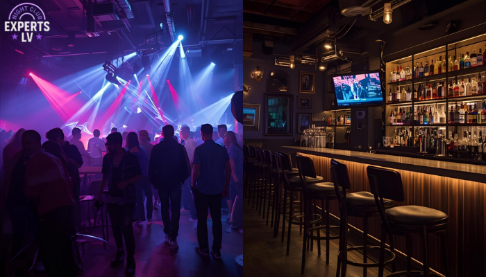 What’s the Difference Between a Nightclub and a Bar