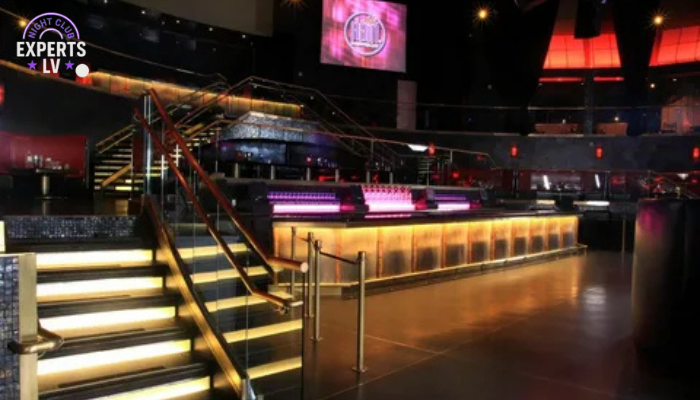Upscale Nightclubs in Las Vegas