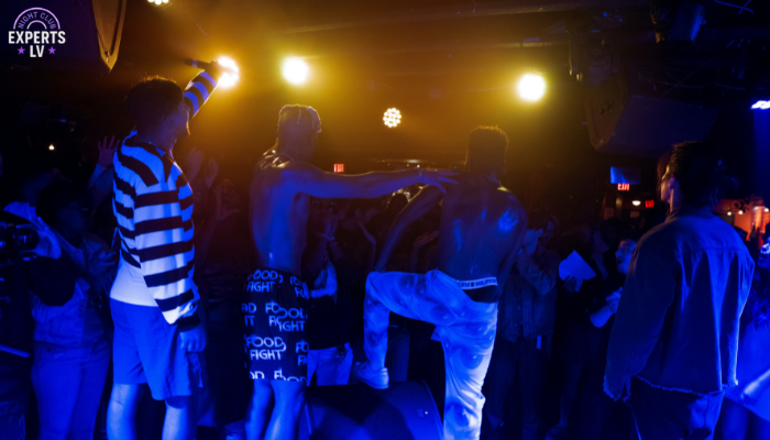Hip Hop Clubs in Las Vegas