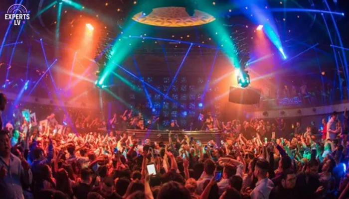 Best Las Vegas Nightclubs on Tuesday