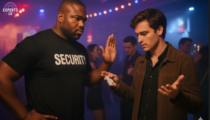 Valid Identification for Las Vegas Nightclubs and Pool Parties