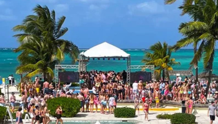 Spring Break 2026 in Las Vegas