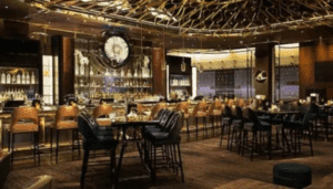 The Alibi Ultra Lounge