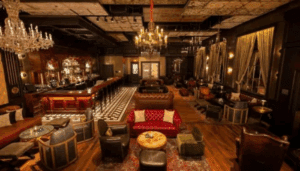 Barbershop Cuts and Cocktails