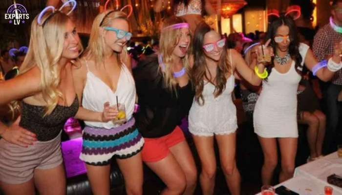 Ultimate Night Out Package in Las Vegas