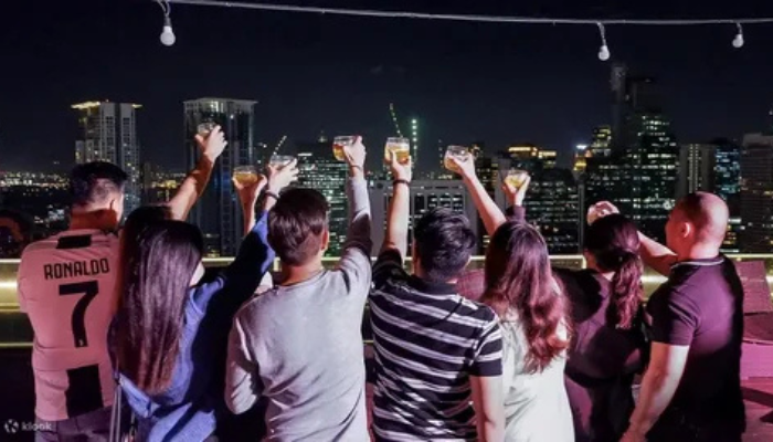The Best Rooftop Clubs in Las Vegas