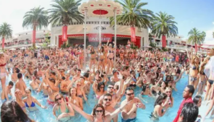 Las Vegas Spring Break