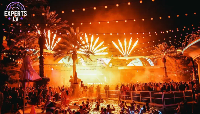 Night Swim Dress Code in Las Vegas