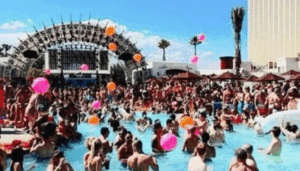 The Best Latin Pool Parties in Las Vegas
