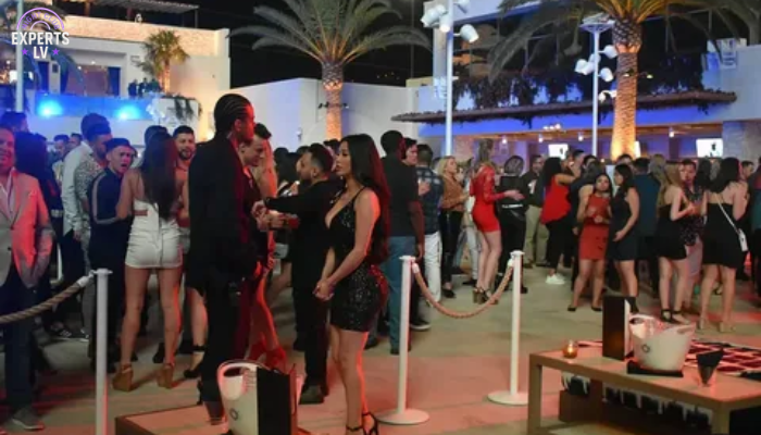 The Four Ways To Get Inside A Las Vegas Nightclub
