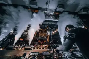 The Chainsmokers in Las Vegas