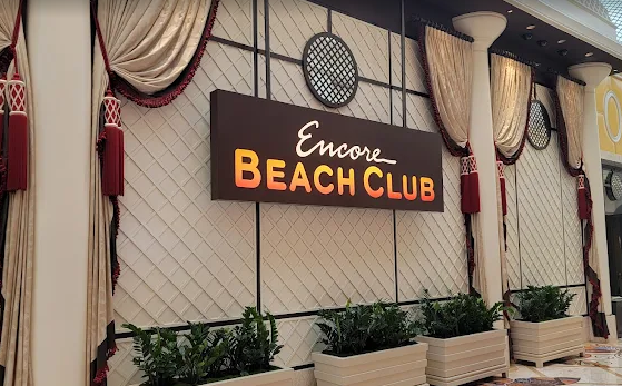 Encore Beech Club Las Vegas